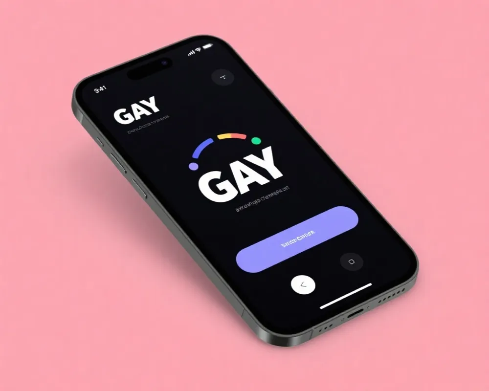 移动端游戏体验示意