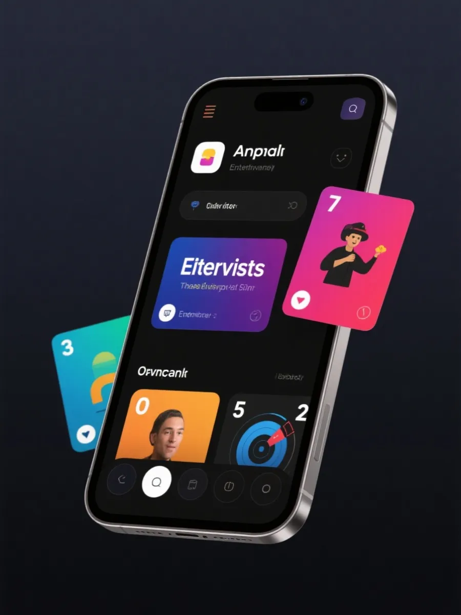 PG电子移动端App界面示意图